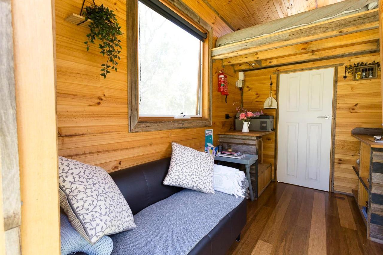 Ardingly Tiny House Villa Newham Exterior photo